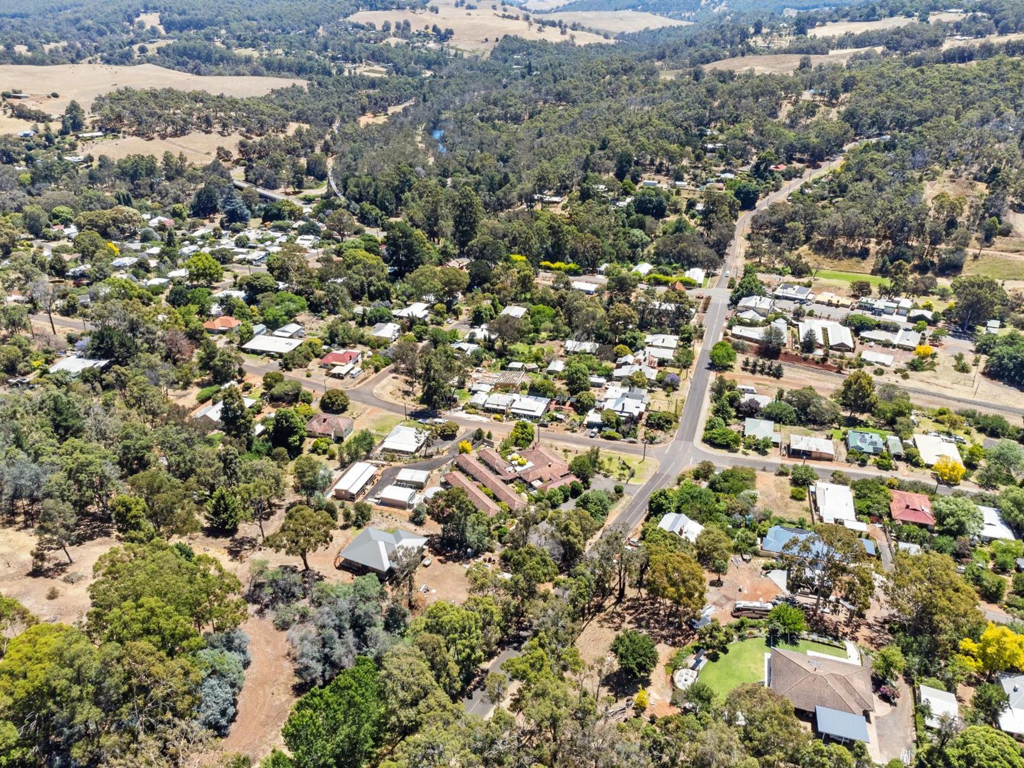 Bridgetown Valley Lodge Exterior photo
